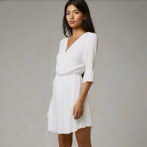 Divided by H&M • White Dress